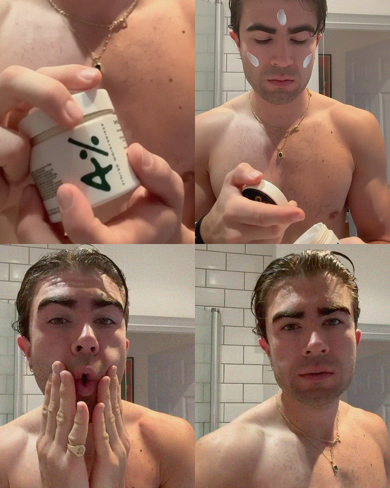 2% TINTED MOISTURISER